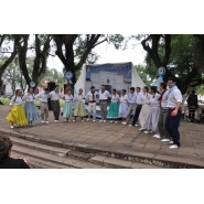 Festejos por el 199° aniversario de la Declaración de nuestra Independencia